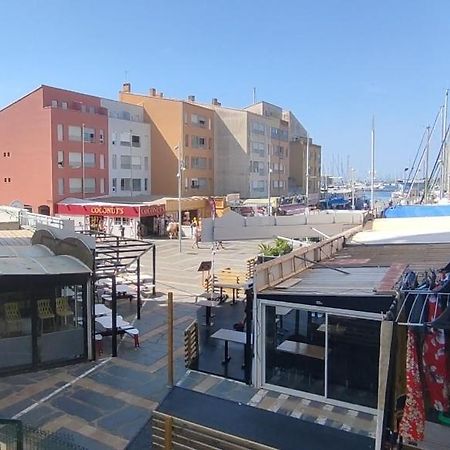 Appartement 4 Pers Agde Eksteriør bilde