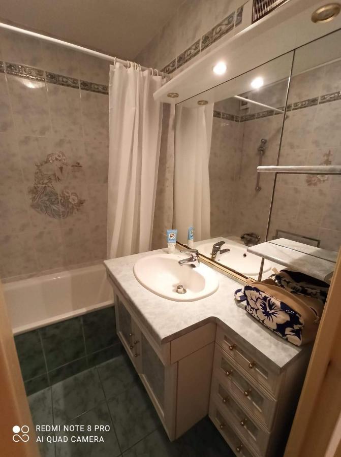 Appartement 4 Pers Agde Eksteriør bilde