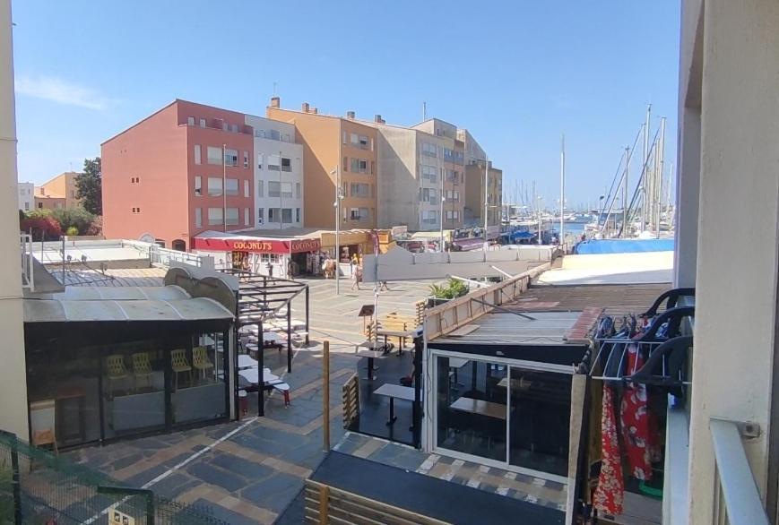 Appartement 4 Pers Agde Eksteriør bilde
