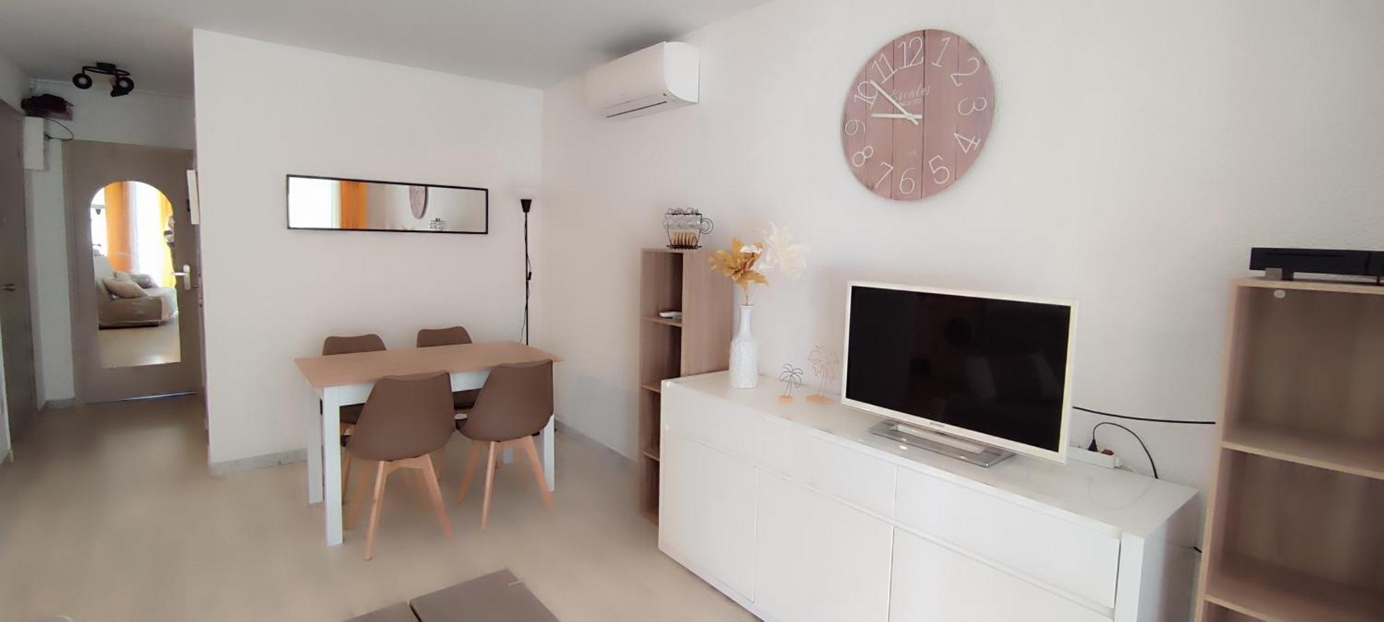 Appartement 4 Pers Agde Eksteriør bilde